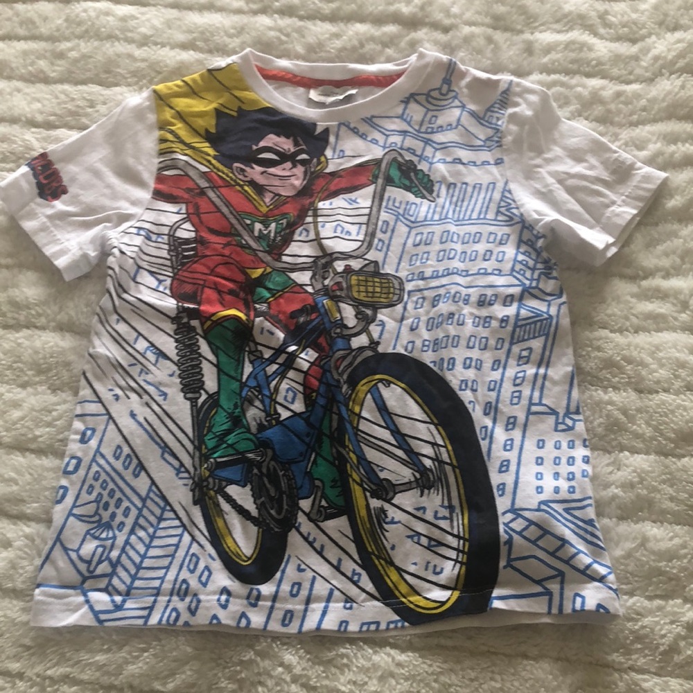 Kids Marc Jacob tshirt